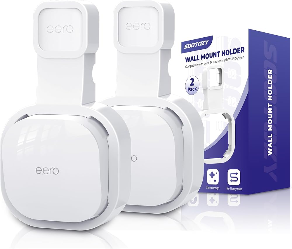 Amazon eero 6 Plus