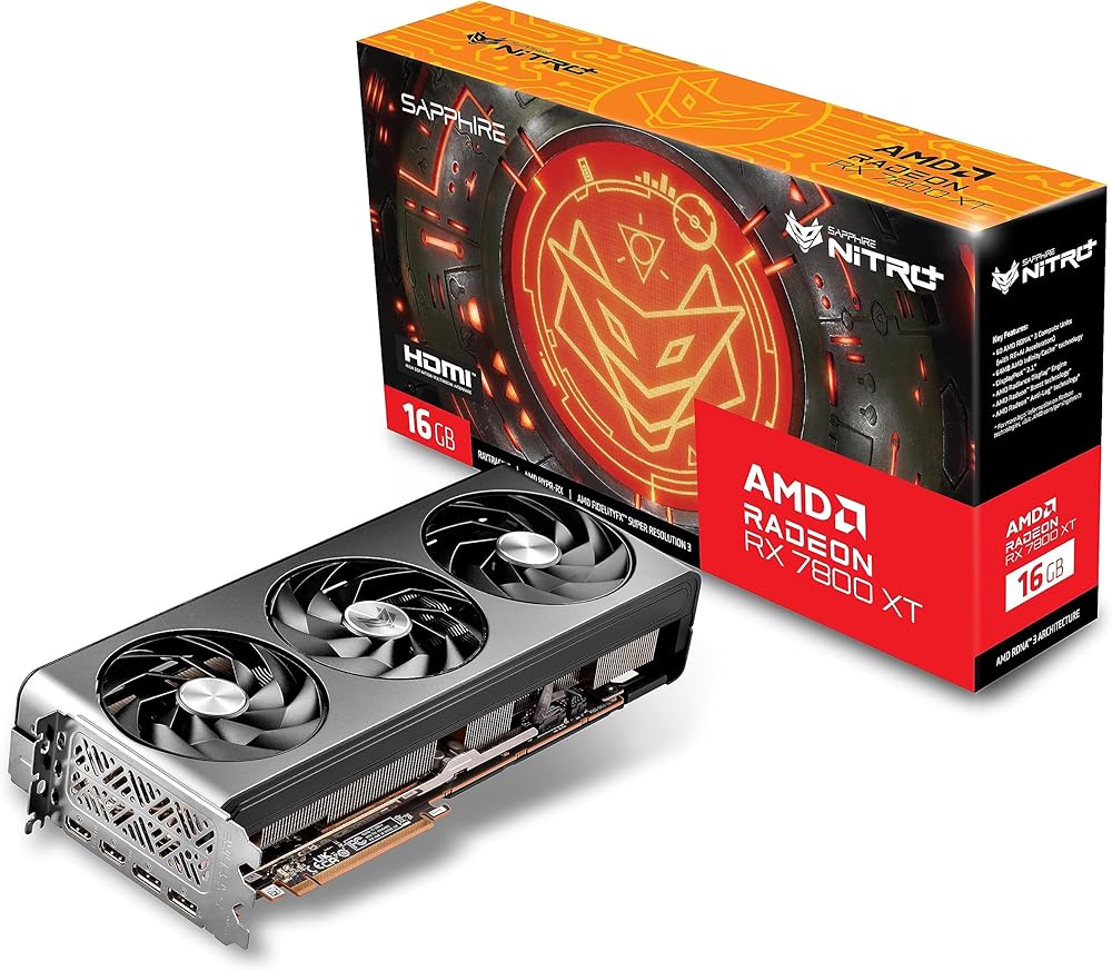 AMD Radeon RX 8900 XTX