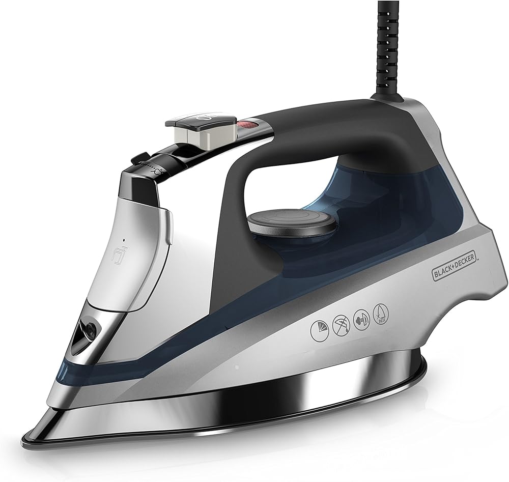 Black+Decker FDM2040BH Steam Iron