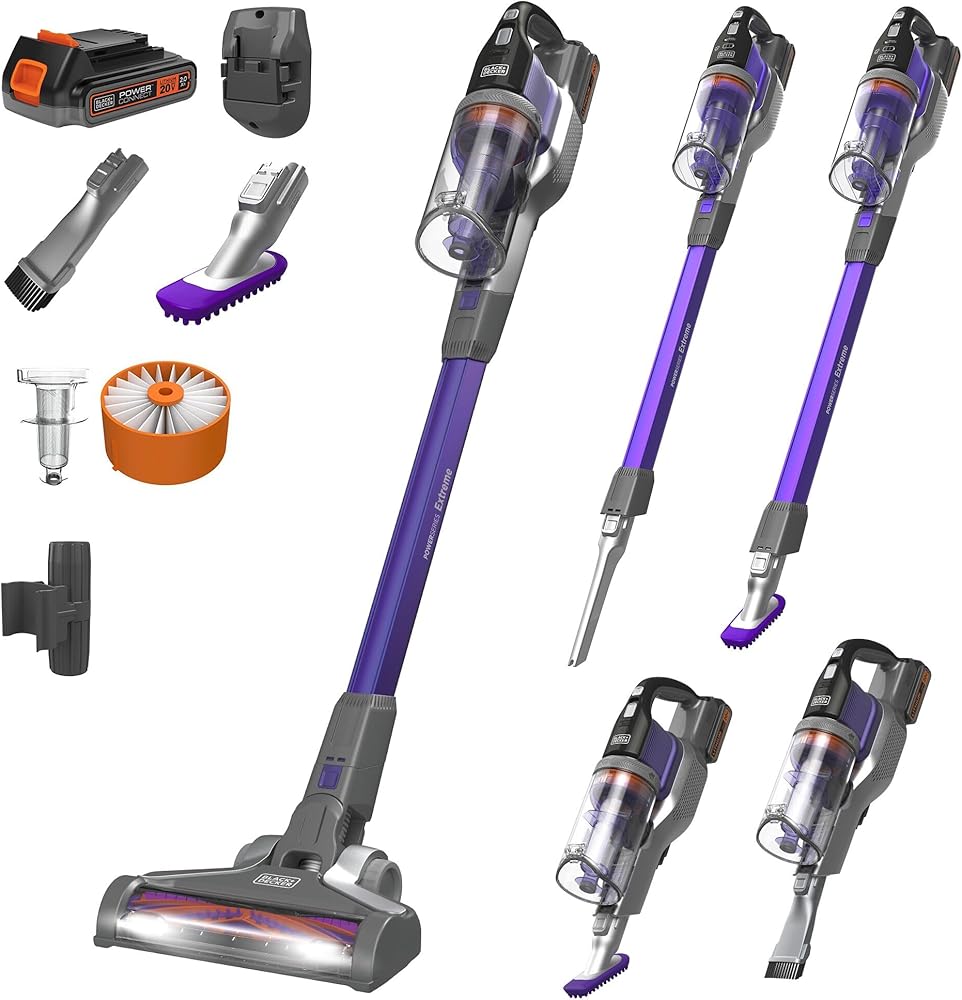 Black+Decker Powerseries Extreme