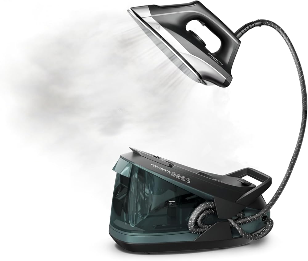Braun CareStyle 9 Steam Iron