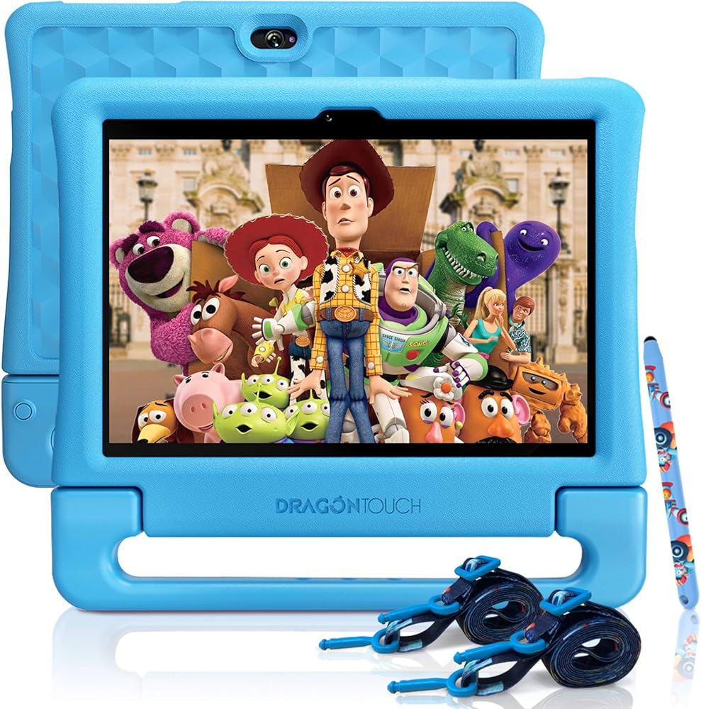 Dragon Touch Y88X Pro Kids Tablet