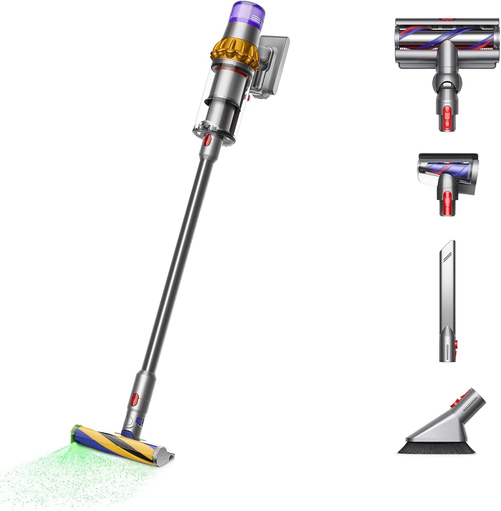 Dyson V15 Detect Absolute