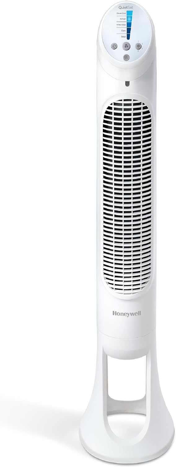 Honeywell HYF290B QuietSet Whole Room Tower Fan