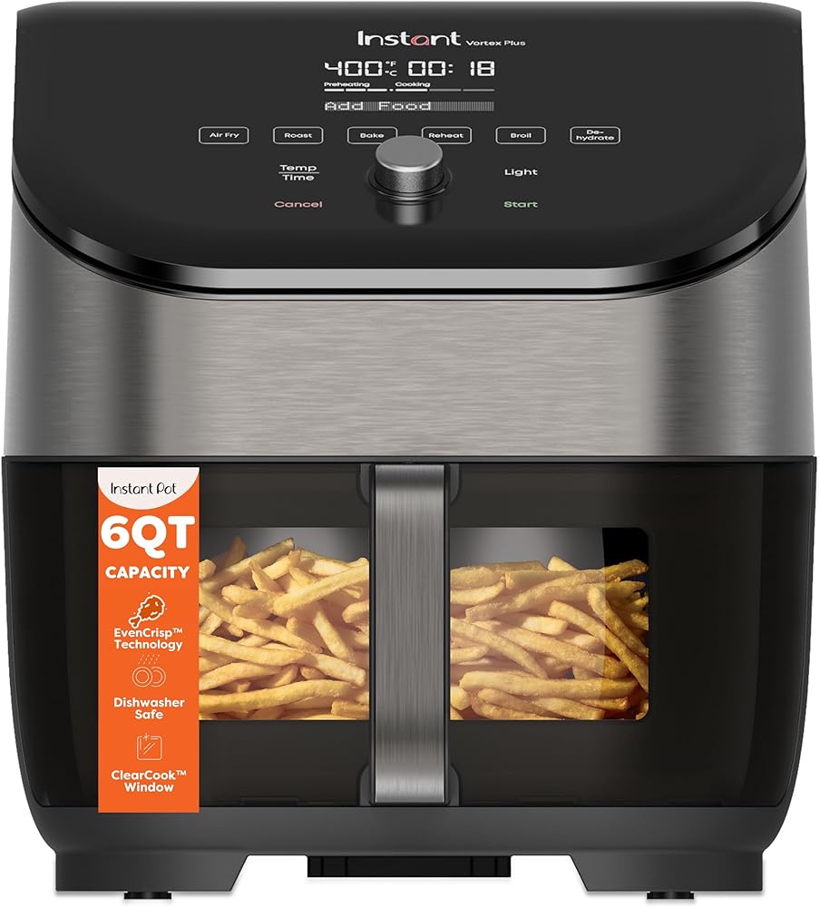 Instant Pot Vortex Plus
