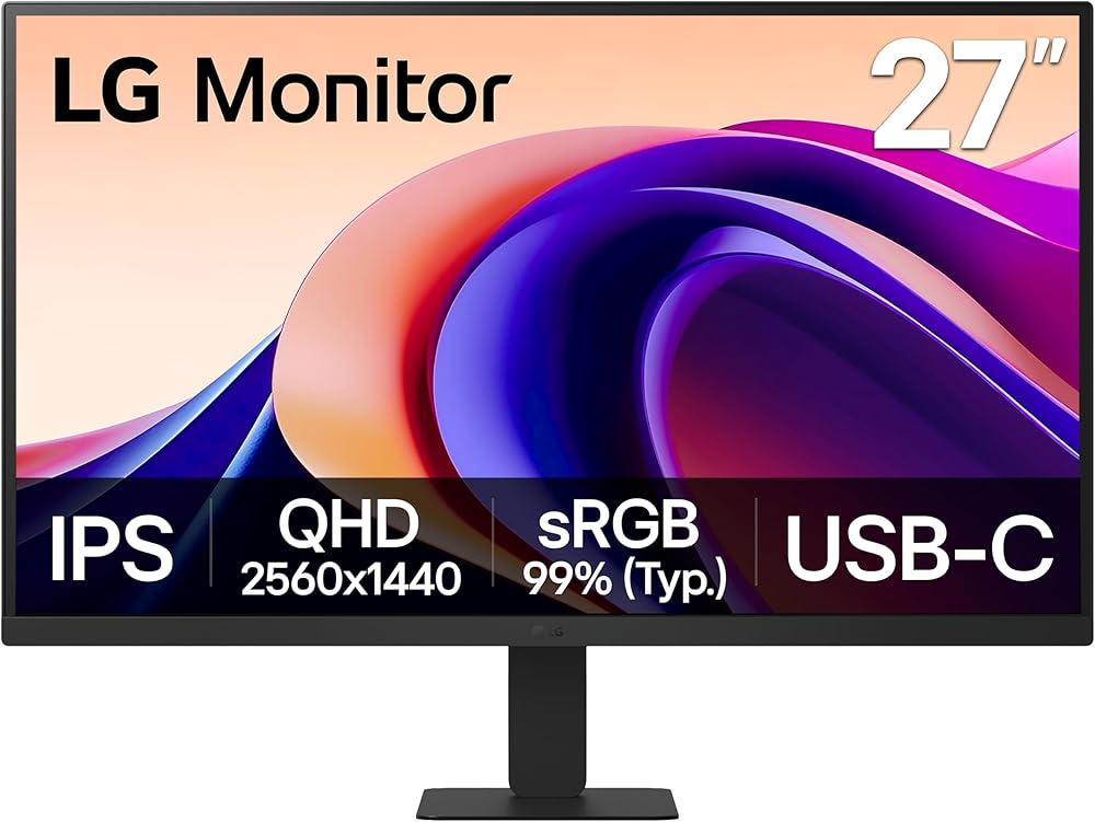 LG 27UK850-W