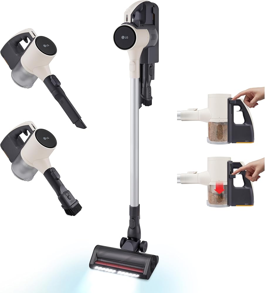 LG CordZero A9 Kompressor