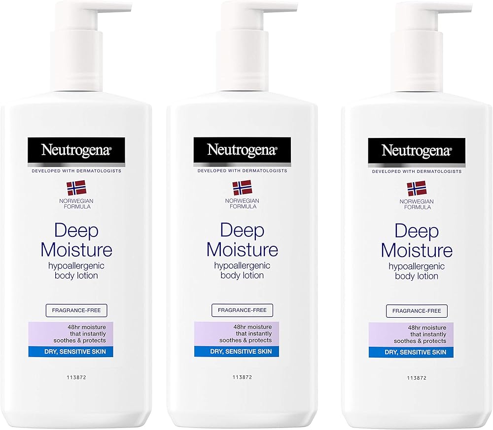 Neutrogena Norwegian Formula