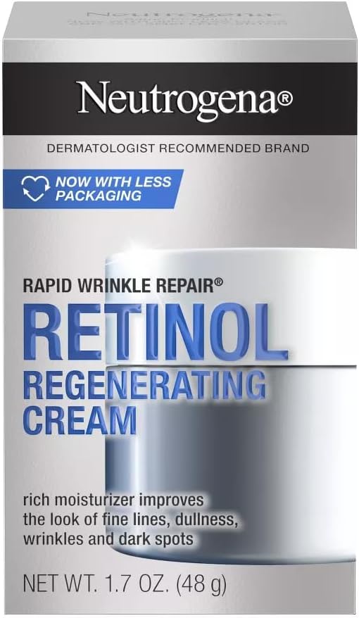 Neutrogena Rapid Wrinkle Repair Retinol Serum