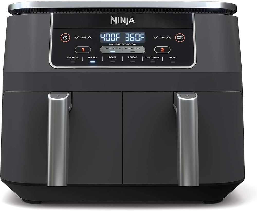 Ninja Foodi Dual Zone Air Fryer