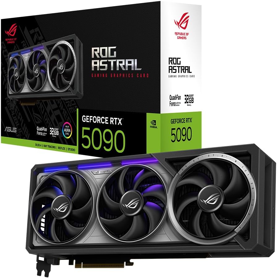 NVIDIA GeForce RTX 5090 Ti