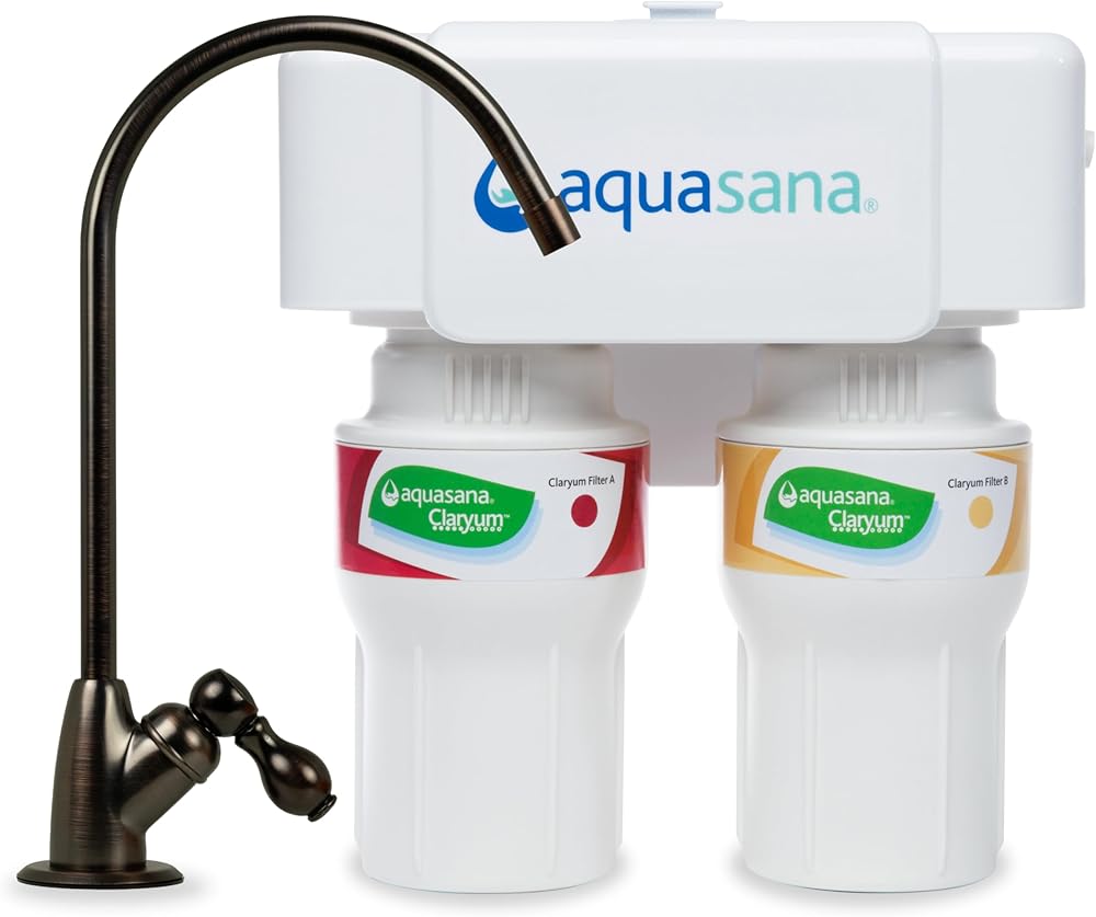 Purificador de agua Aquasana AQ-5300