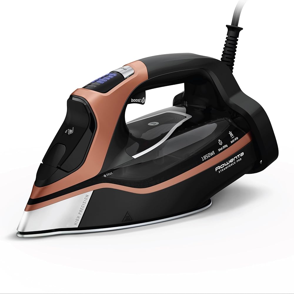 Rowenta Steam Force Steam Iron