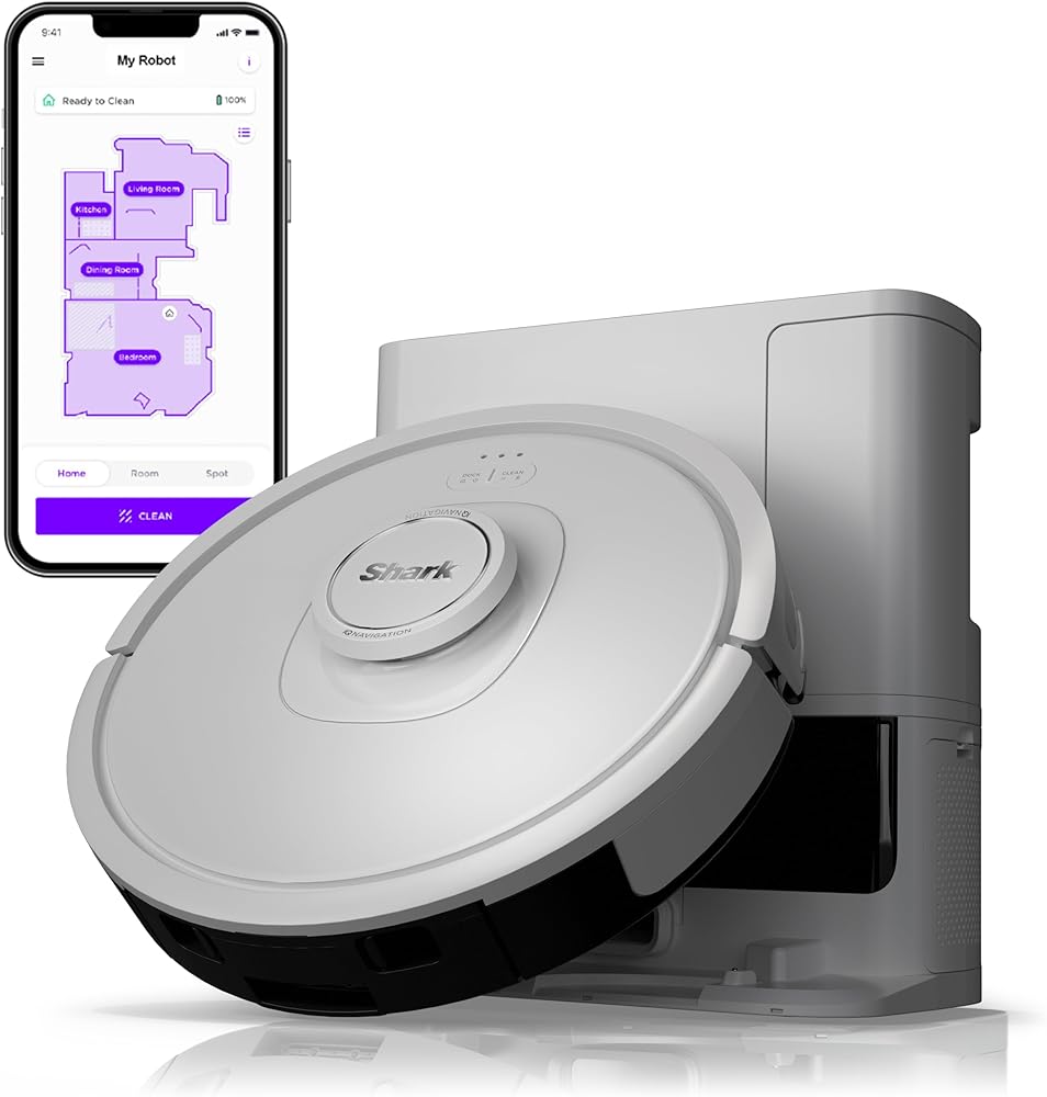 Shark IQ Robot Vacuum