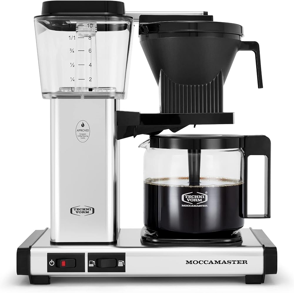 Technivorm Moccamaster KBG