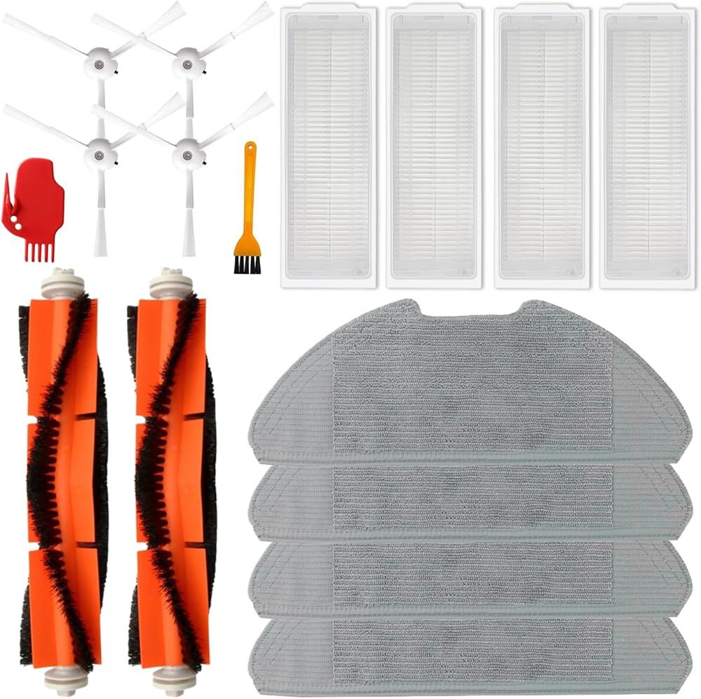 Xiaomi Mi Robot Vacuum-Mop Essential