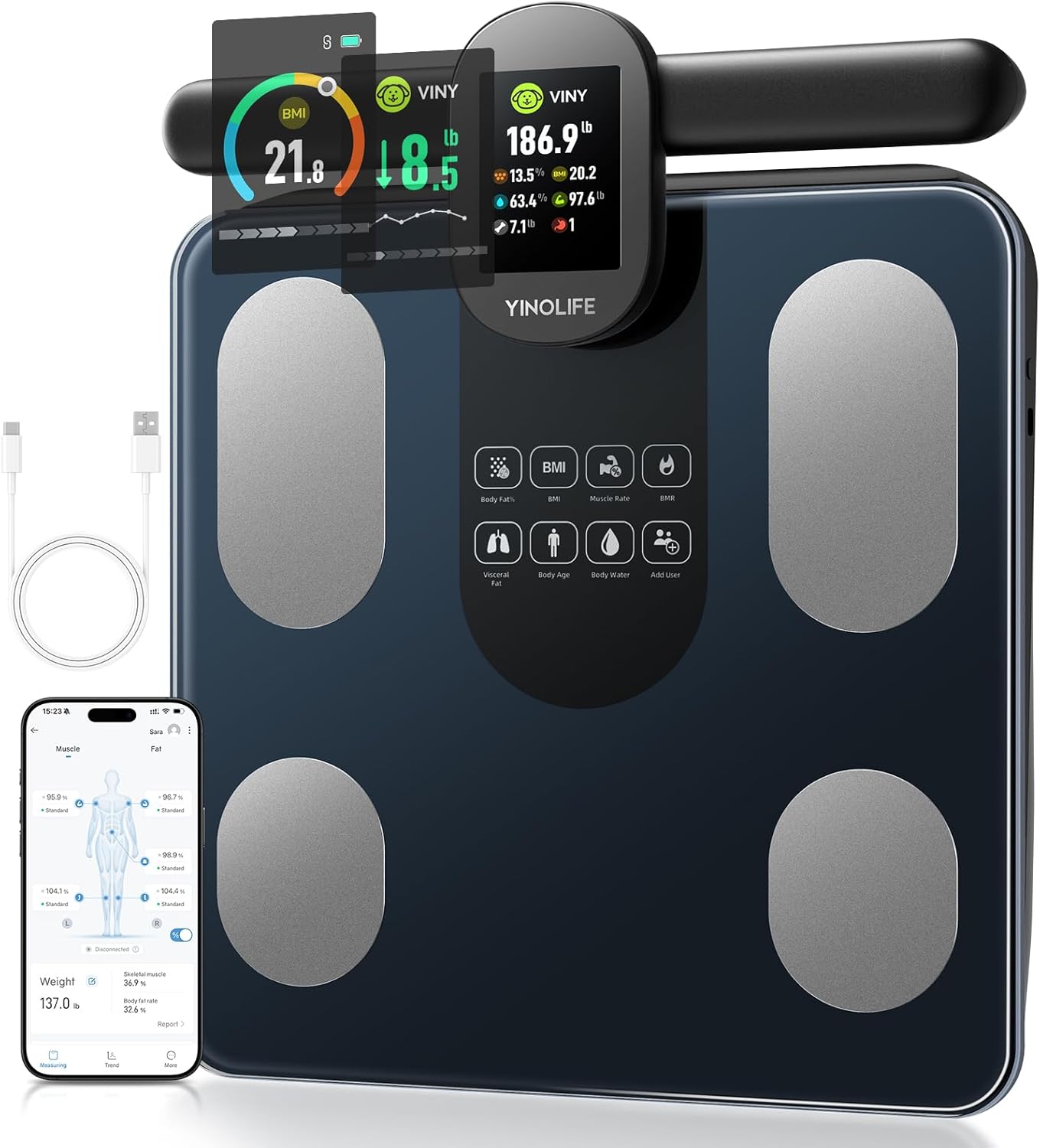 Báscula inteligente: Guía para elegir la mejor en 2025