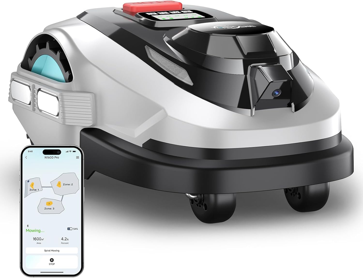 Cómo Elegir el Mejor Cortacésped Robot: Guía de Compra 2025