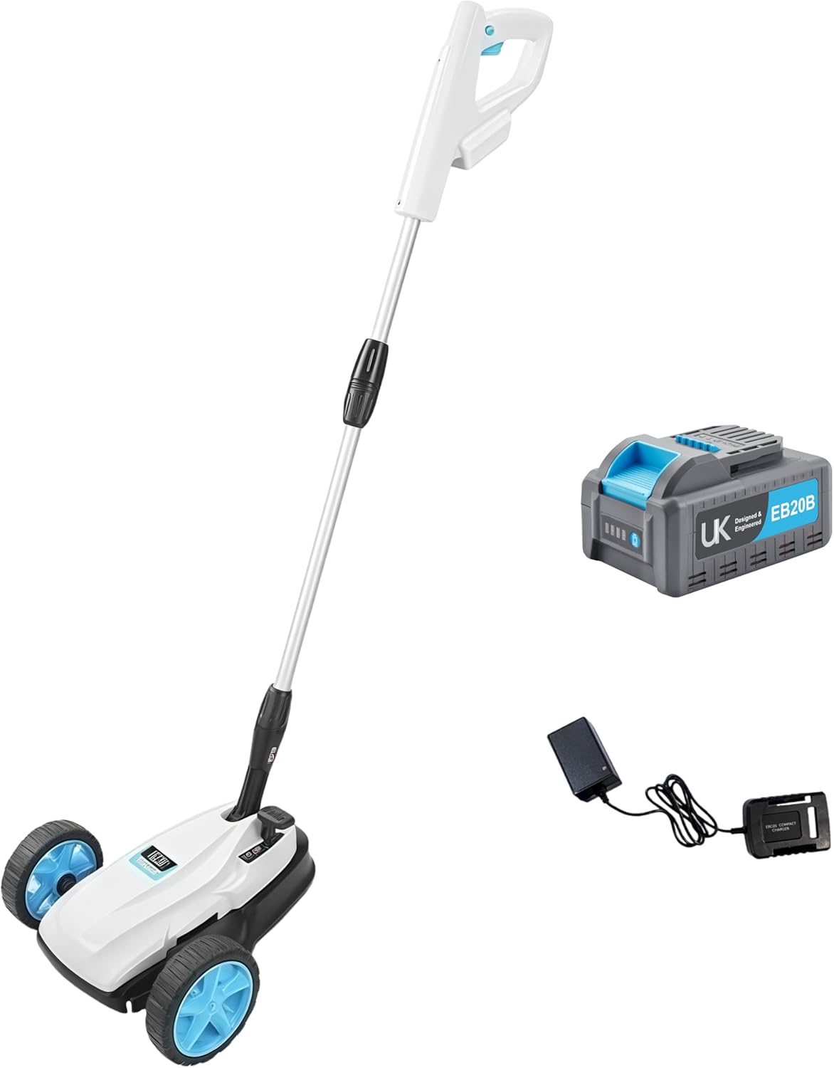 Cortacésped manual 2025: Guía para elegir el mejor