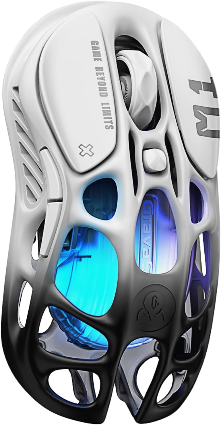 Guía para elegir el mejor ratón gaming en 2025: DPI, ergonomía y marcas