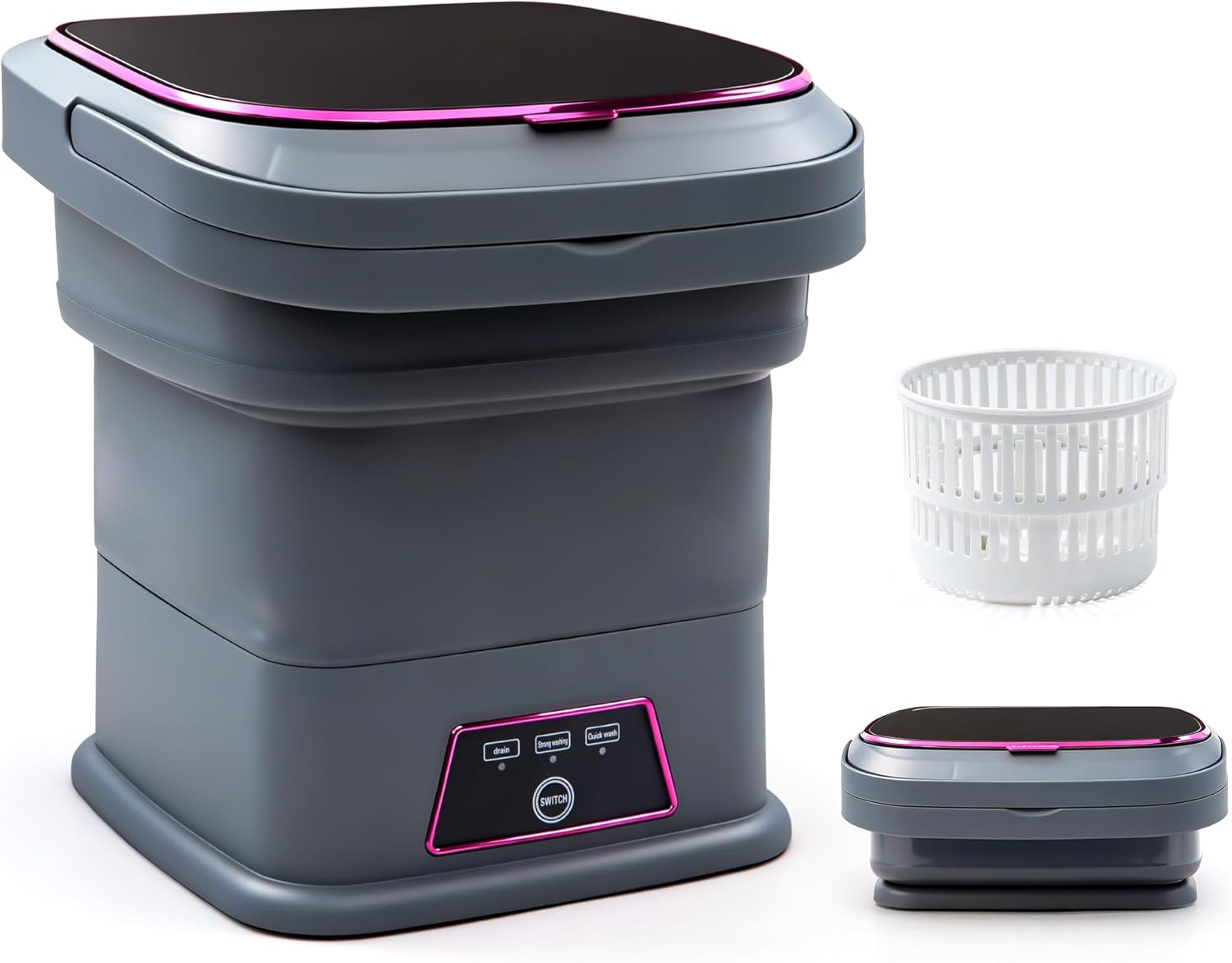 Las 5 mejores lavadoras silenciosas de 2025: eficiencia y bajo ruido