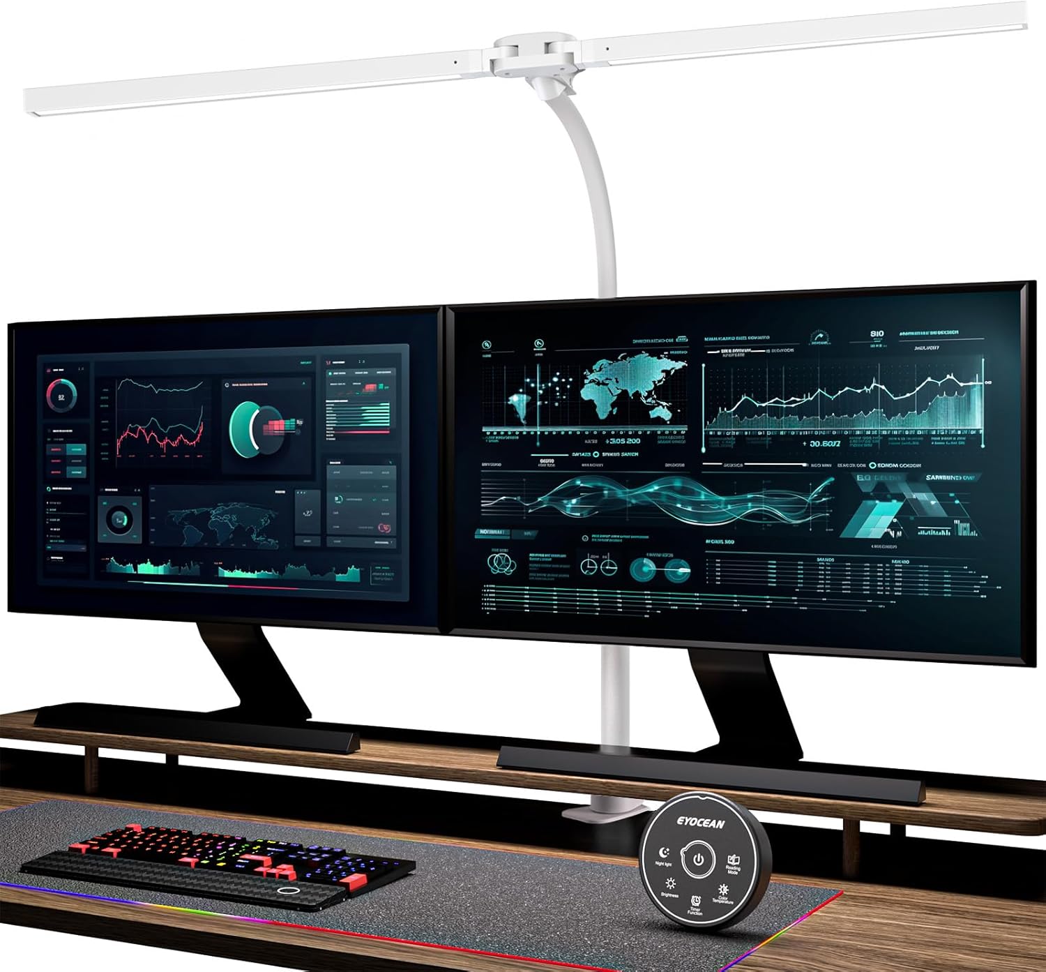 Los 8 mejores monitores para teletrabajo en 2025: ergonomía y calidad