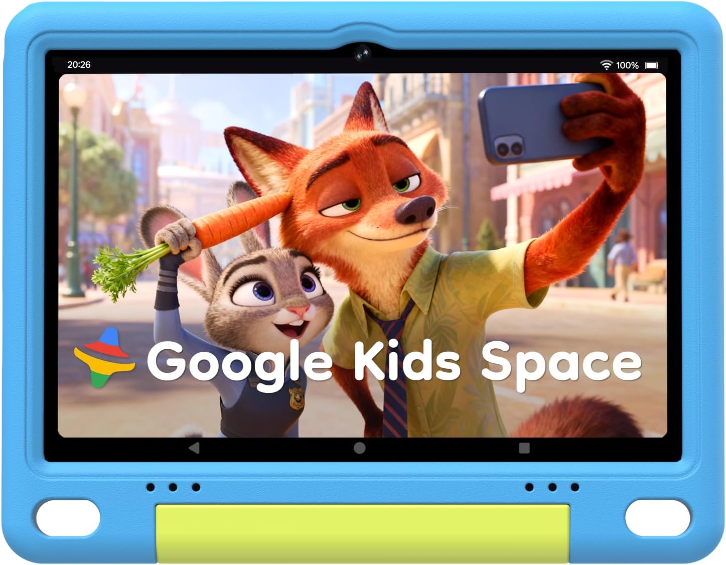 Las 8 mejores tablets con pantalla táctil para niños en 2025