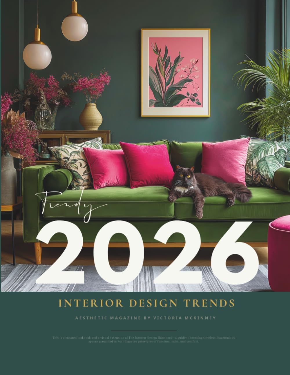 Tendencias en decoración 2025: Colores, materiales y estilos